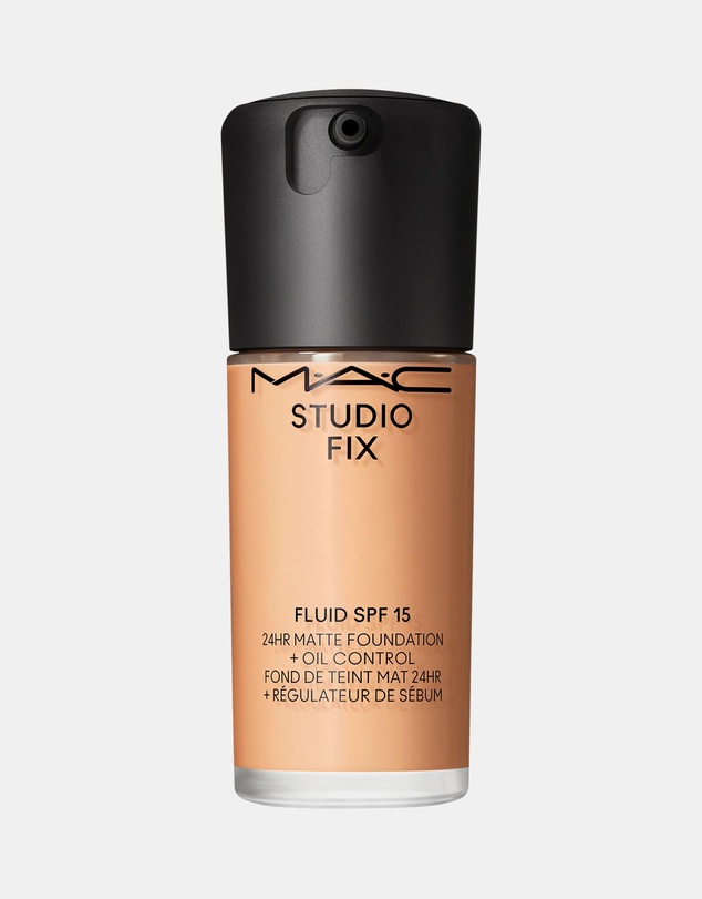 MAC - Studio Fix Fluid SPF15 Foundation 30ml - NC35