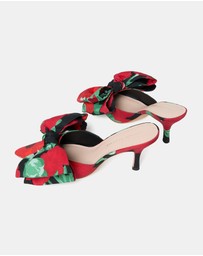 Loeffler Randall - Margot Bow Mules