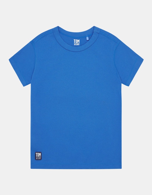 Tom & Teddy - Short Sleeve Rash Vest
