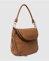 SABEN - Frankie Shoulder Bag Toffee