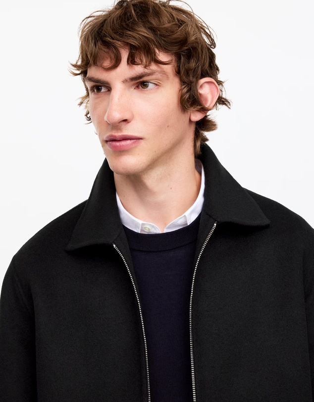 ARKET - Double-Face Wool Blend Jacket