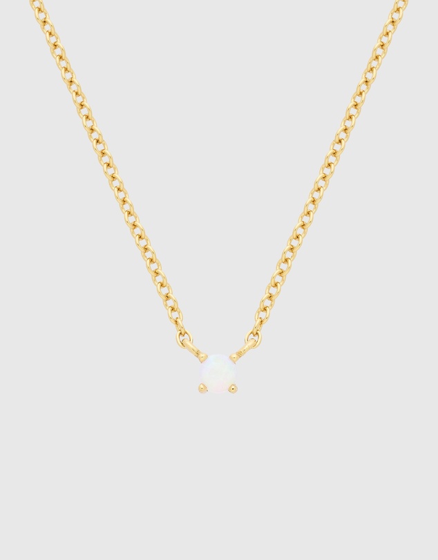 YCL  - Birthstone Necklace - June