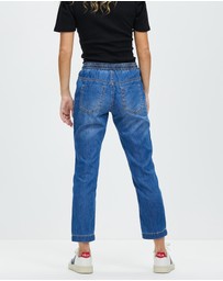 DRICOPER DENIM - Lounger Jogger Jeans