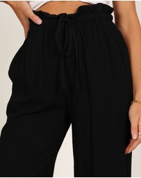 Petal & Pup - Hawthorne Pant - Black