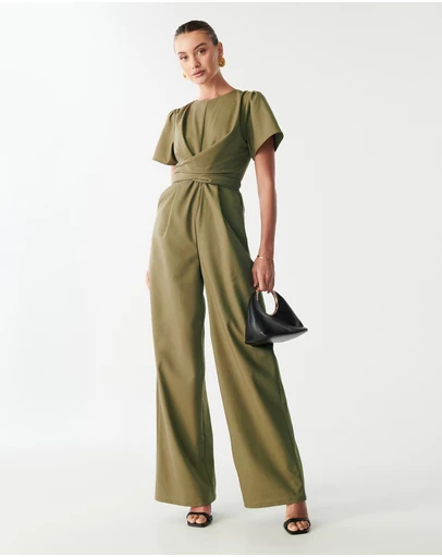 Willa - Riva Jumpsuit