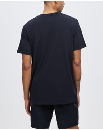 Under Armour - UA Logo Embroidered Heavyweight SS