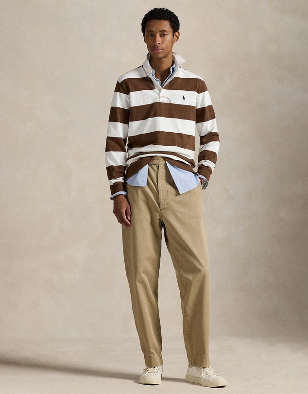 Polo Ralph Lauren - The Iconic Rugby Shirt
