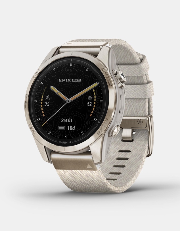 Garmin - epix™ Pro (Gen 2) – Sapphire Edition | 42 mm