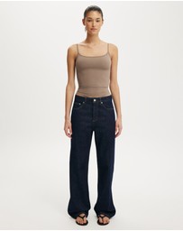 Cotton On - 91 Straight Jeans