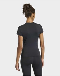 adidas Performance - PrimeLift Essentials Workout Contour T-Shirt Womens