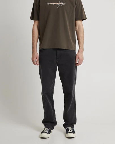 Insight - Fracture Straight Jeans