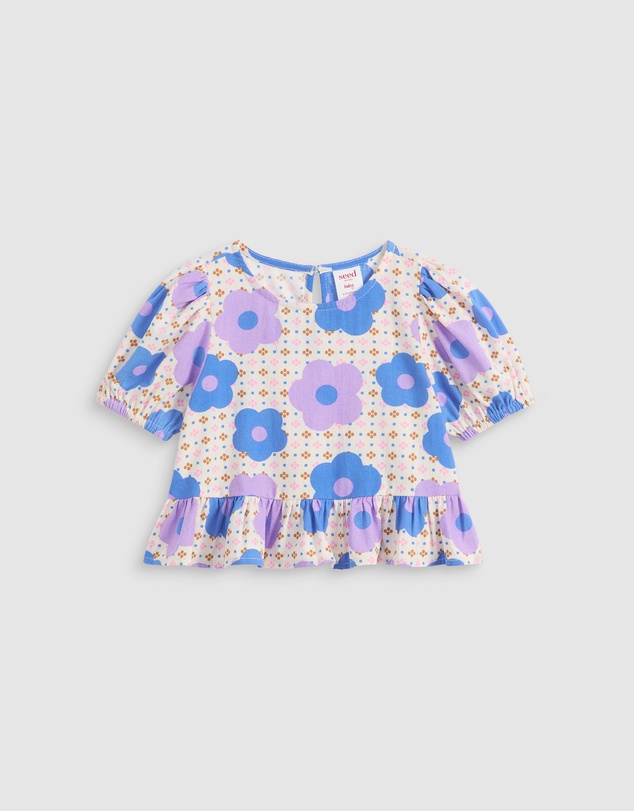 Seed Heritage - Floral Top