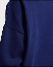 adidas Sportswear - Sportswear Essentials Small Logo Feelcozy Sweatshirt