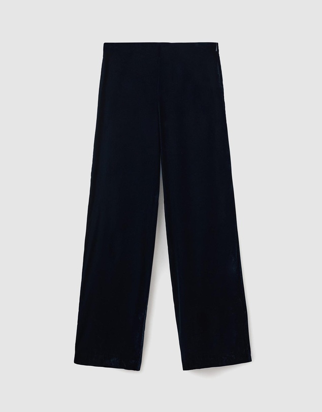 M.N.G - Velvet Suit Trousers