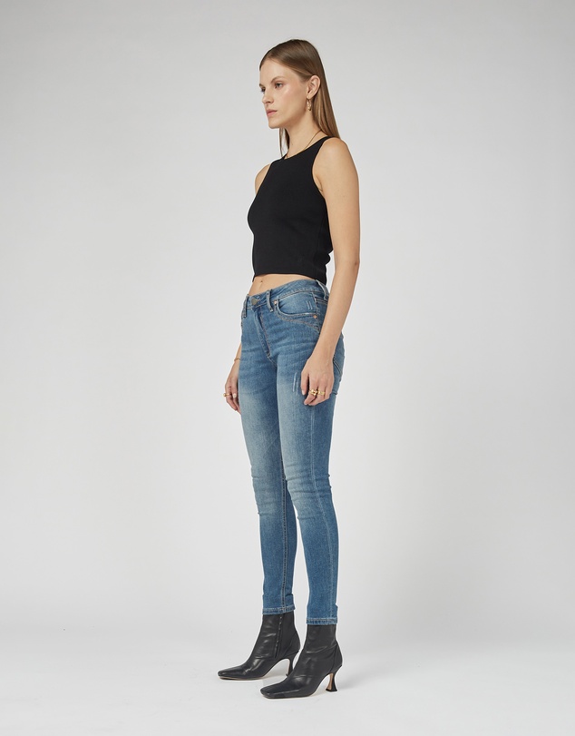 DRICOPER DENIM - Lauren Insider Jeans
