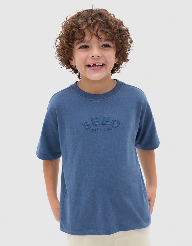 Seed Heritage - Core Logo Tee