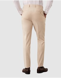 Calvin Klein - Sharkskin Performance Suit Pant