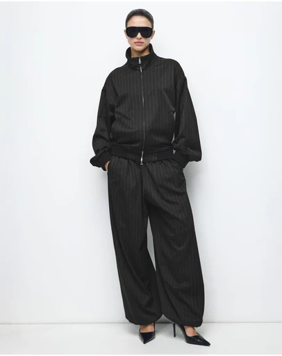 M.N.G - Stripe Trousers