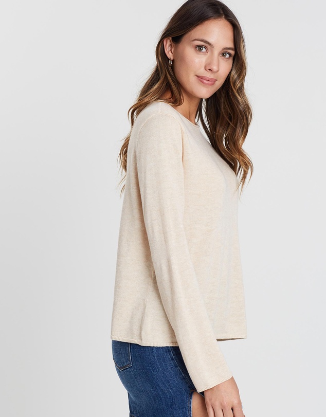White By FTL - Amy Sweater