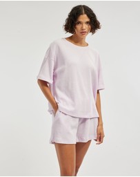 Amelius - Laurie Waffle Shorts