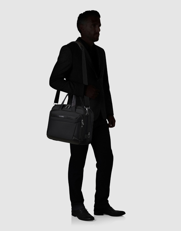 Samsonite - Pro-DLX 6 Bailhandle 15.6