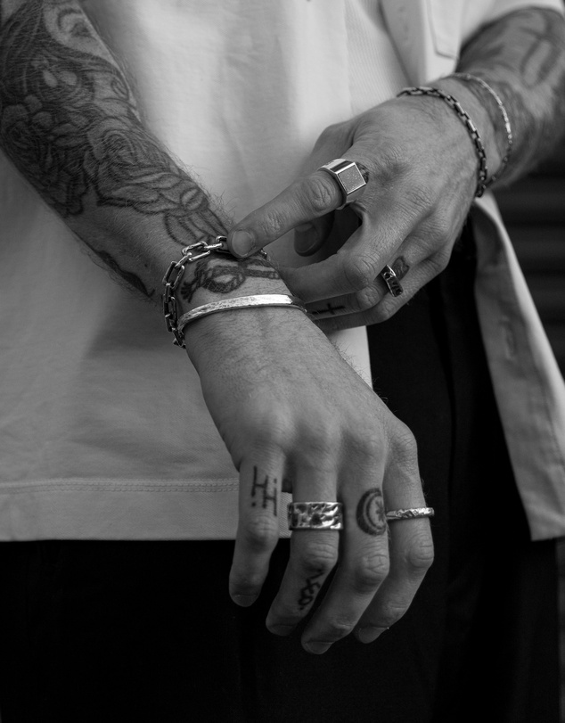 Rawninety - Diago Cuff