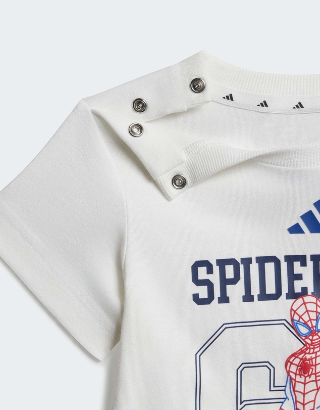 adidas Sportswear - Adidas x Marvel Spider-Man T-Shirt Set - Babies-Kids