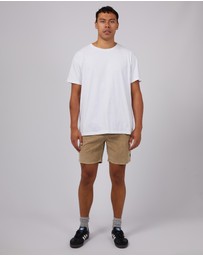 Silent Theory - Cord Shorts