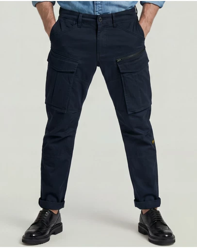 G-Star - Rovic zip 3d regular tapered