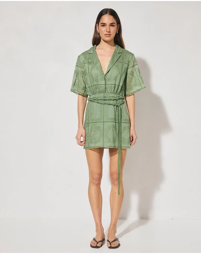 MON RENN - Elowen Mini Dress