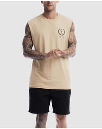 Counter Culture - Garland Imprint Tank