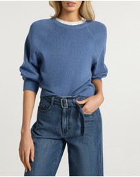 Marcs - Sammie Cotton Cashmere Knit
