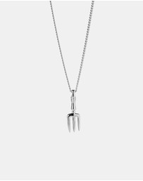 Karen Walker - Garden Fork Necklace