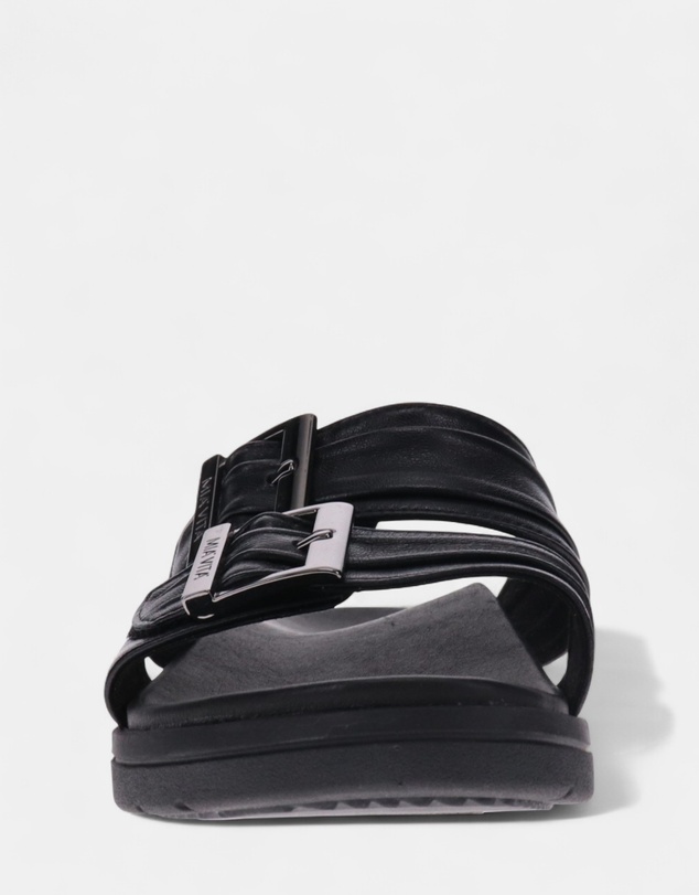 Mia Vita - Bowie Slide - Black/Black
