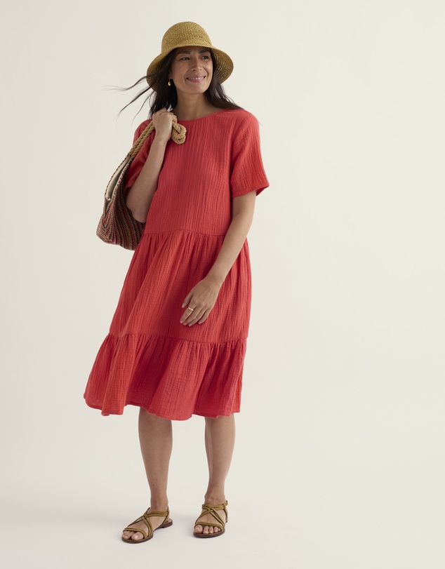 Seasalt - Pebble Comb Dress
