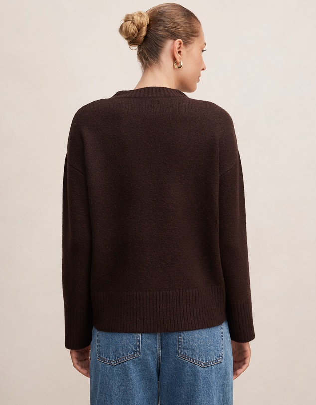 Forever New - Kerrie Relaxed Sweater
