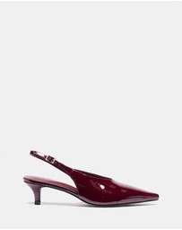 Therapy - Indiana Slingback Pumps