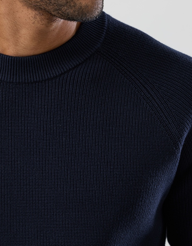 Wayver - Fisherman's Rib Cotton Knit