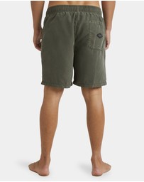 Billabong - Mens All Day Overdye Layback 17