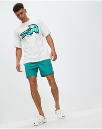 Horrigan - Retro Croc Tee