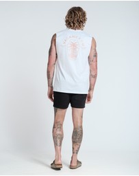 Vacancy Co - Rest and Peace Tank