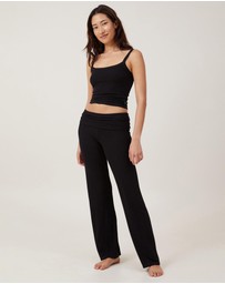 Cotton On Body - Airy Soft Roll Waist Pant