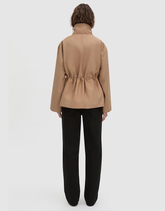 C&M CAMILLA AND MARC - Devon Soft Gathered Anorak