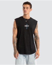 Kiss Chacey - Spray Dual Curved Muscle