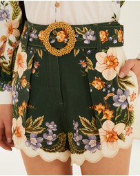 Farm Rio - Twill Shorts