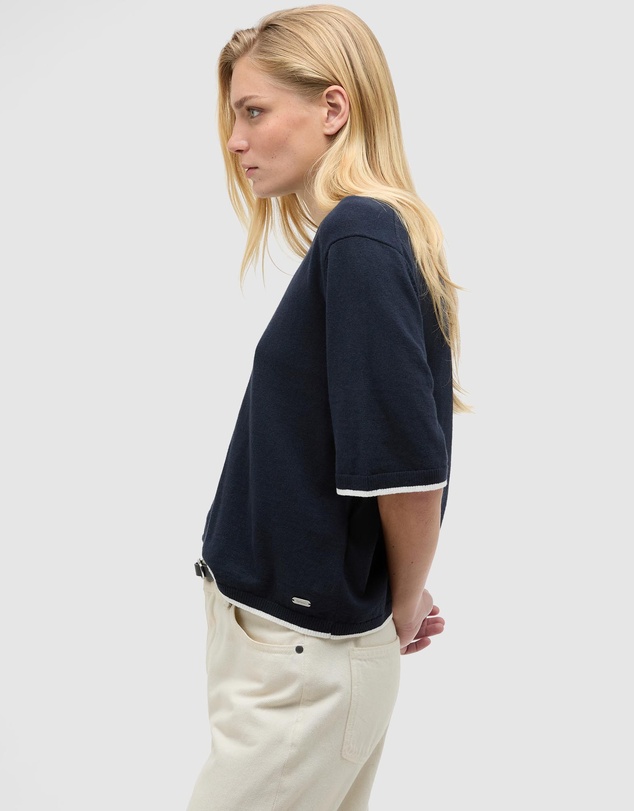 Barbour - Verona Knitted Jumper