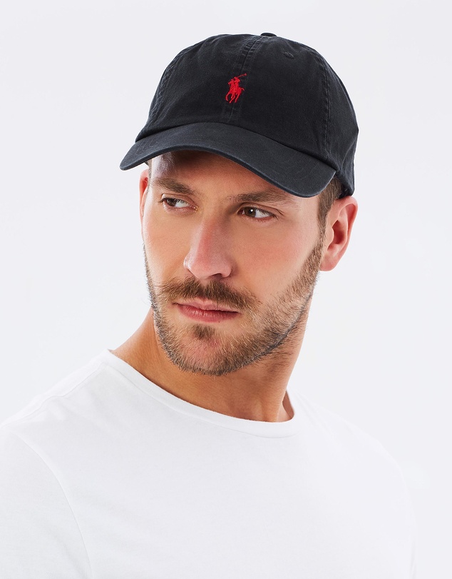 Polo Ralph Lauren - Cotton Chino Cap