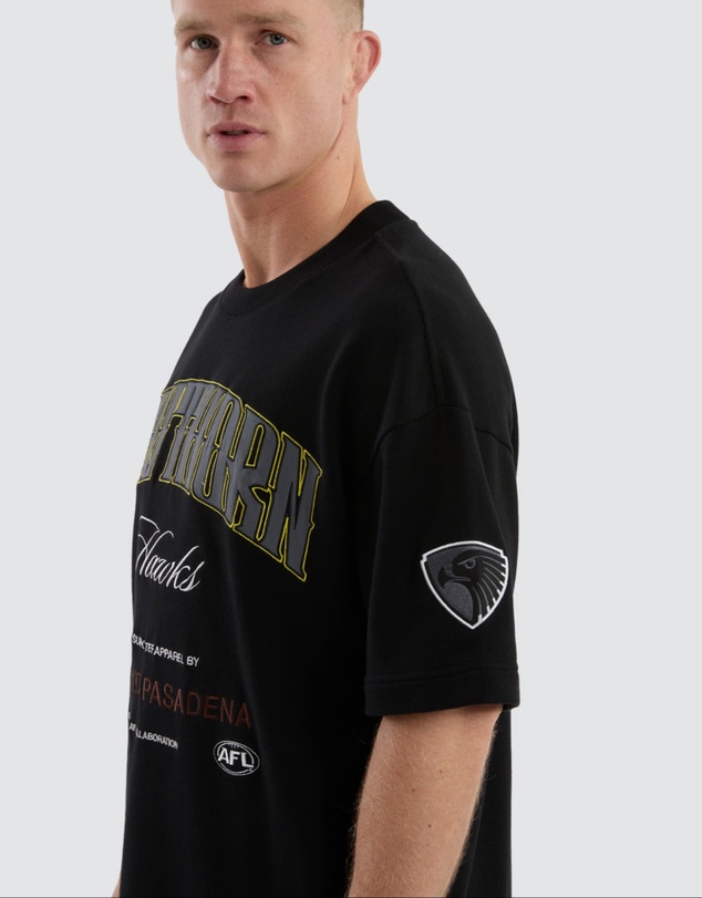 Nena & Pasadena - Hawthorn Game-On Loopback Tee