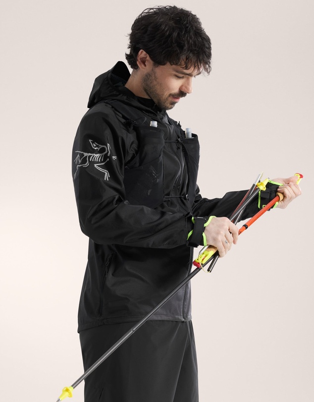 Arc'teryx - Norvan Windshell Hoody Men's