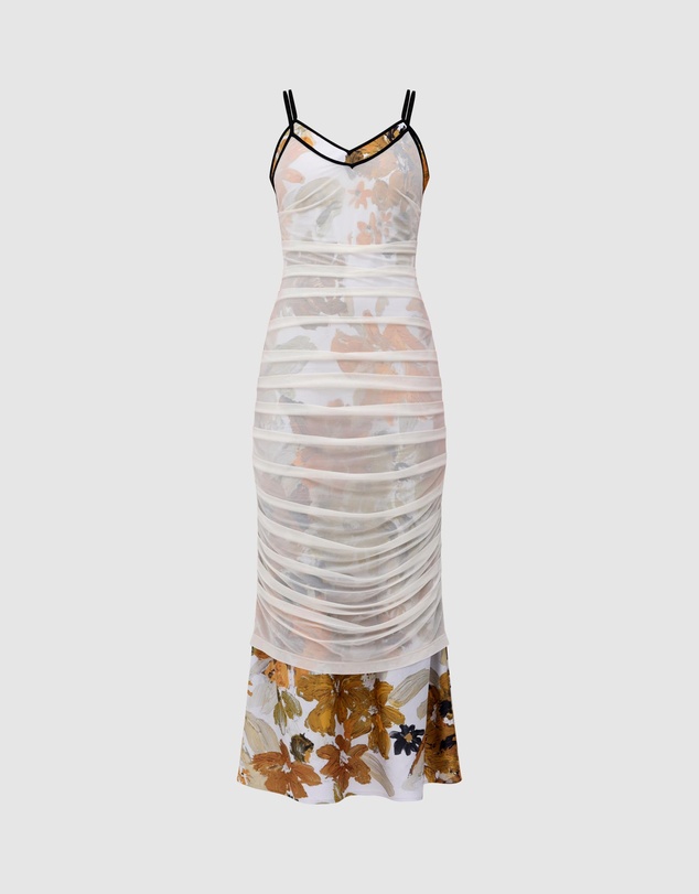 Wynn Hamlyn - Arli Maxi Dress